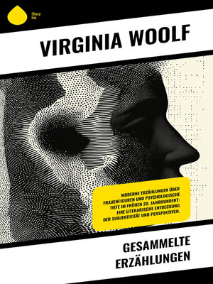 cover image of Gesammelte Erzählungen